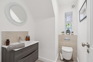 Cloakroom- click for photo gallery